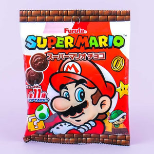 Super Mario Chocolate 52g