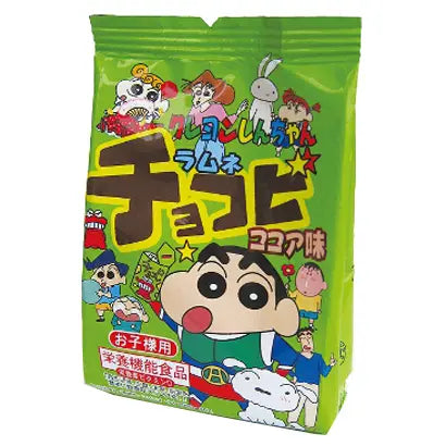 Crayon Shin-chan Ramune Chocobi Cocoa Flavor 8g
