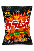 Karamūcho Chips Hot Chili Flavor 55g